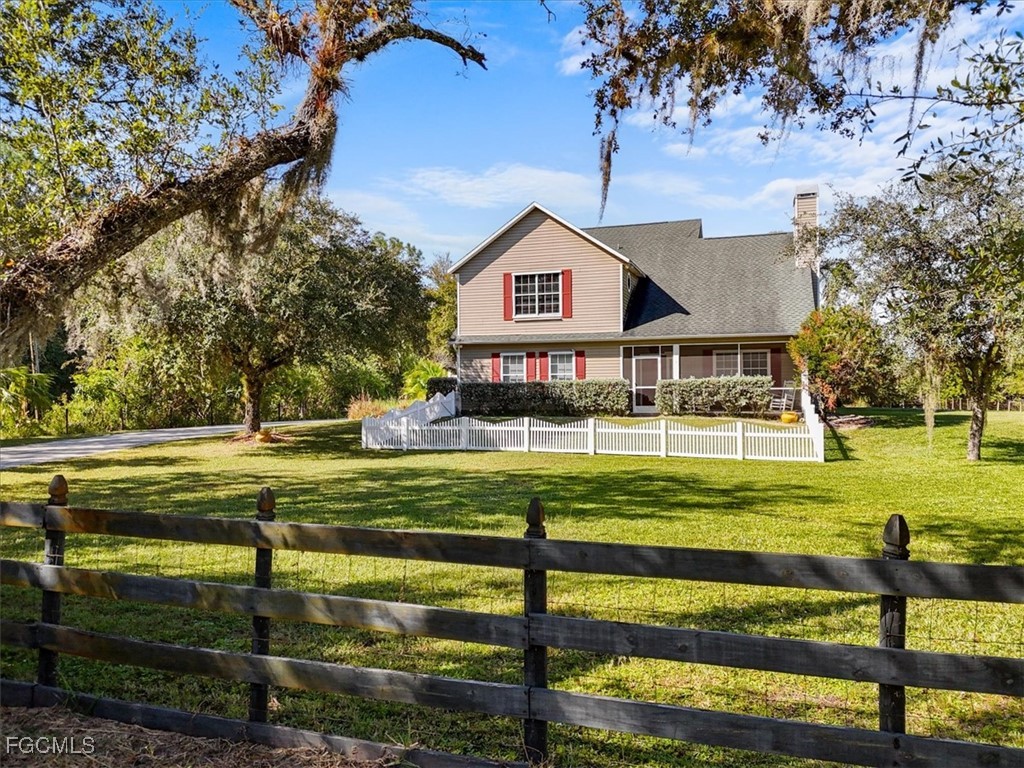 2870  Hickey Creek Road