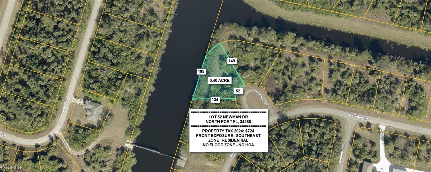 Lot 52  Newman Dr
