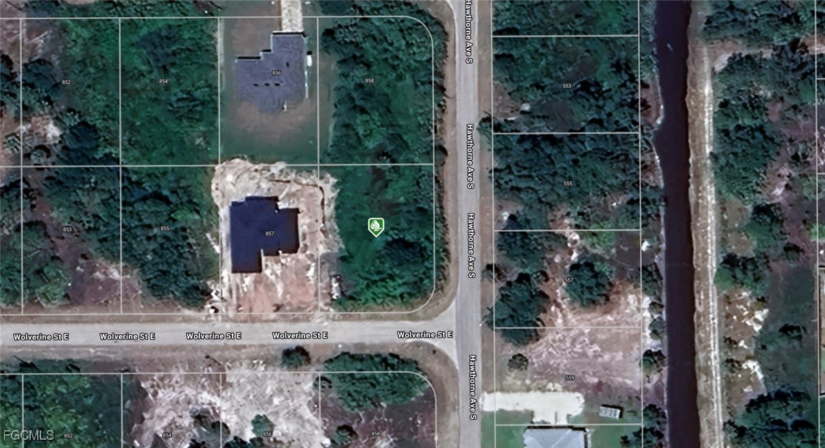 859 Wolverine Street