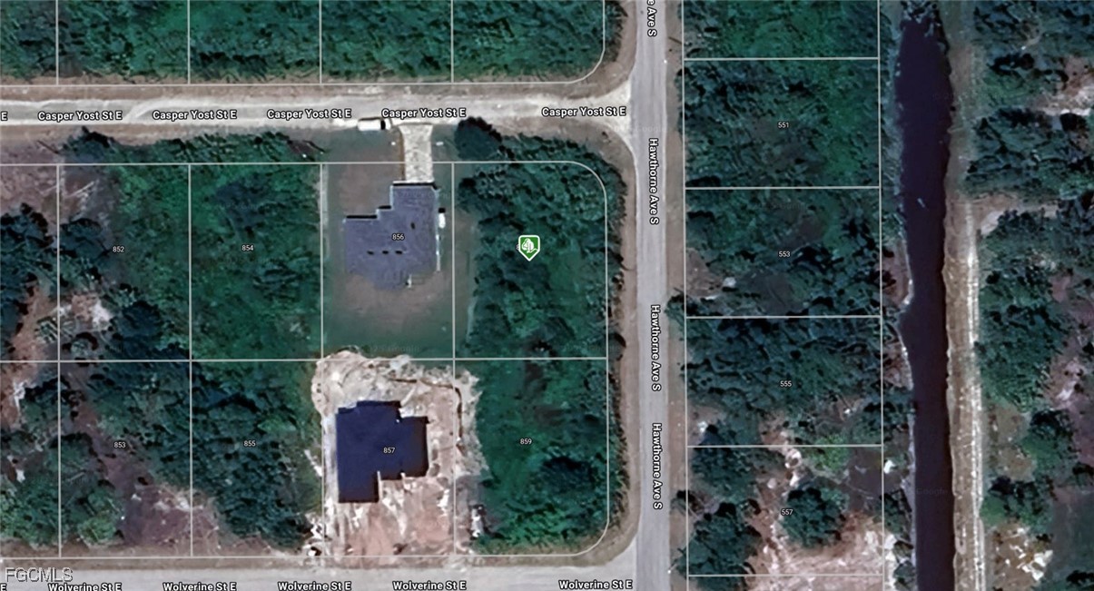 858 Casper Yost Street