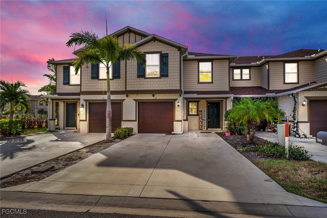 15061 Caspian Tern Court, Apt 102