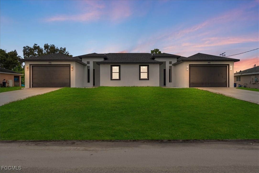 132-134 Harold Avenue