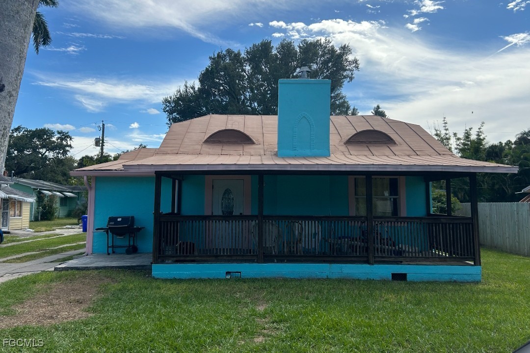 Real Estate in Southwest Florida