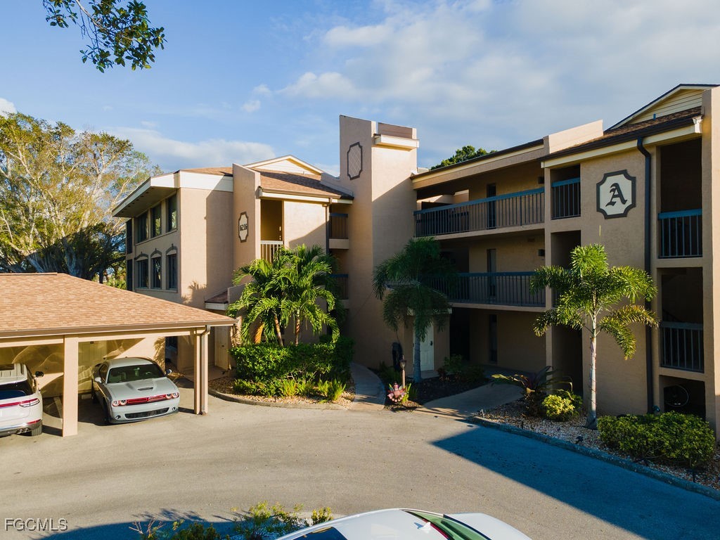 6216 Cougar Run, Apt 202