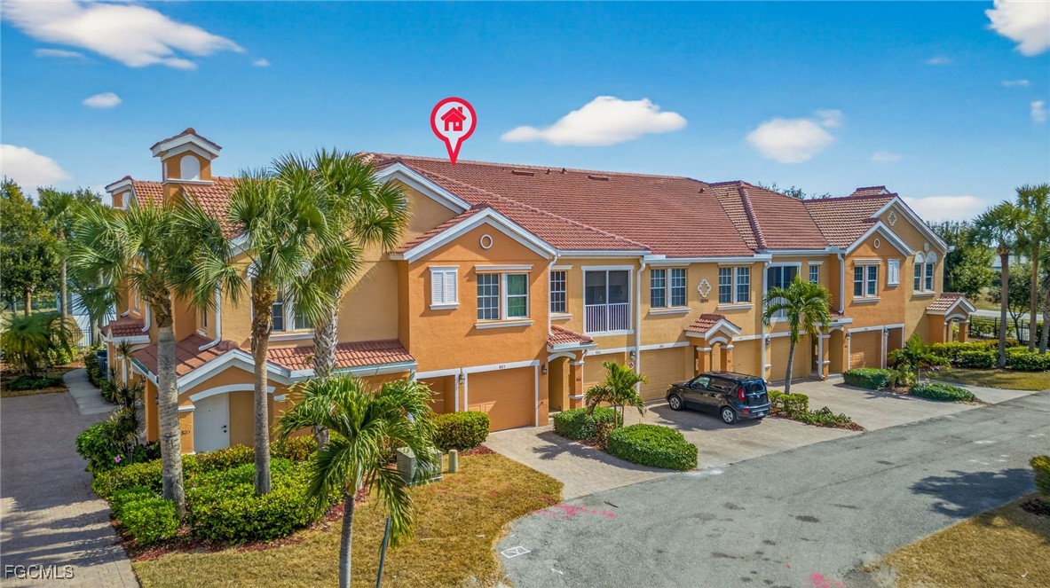 1854  Concordia Lake Circle, Apt 806