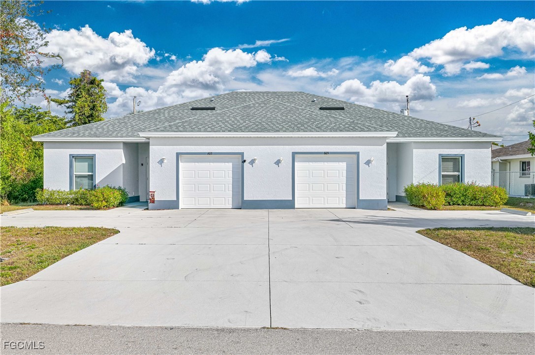 603 & 605 SE 23rd Place