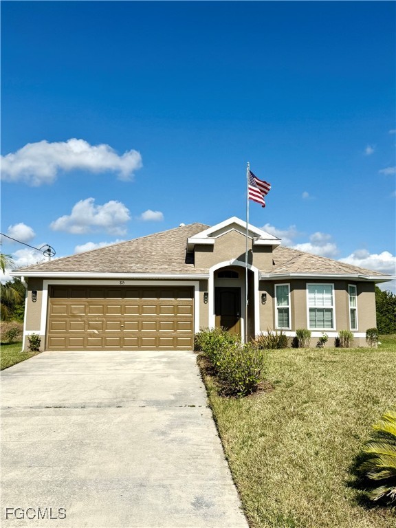 815 Theodore Vail Street