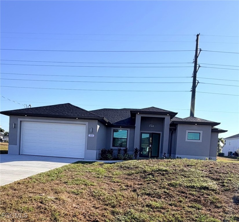 313 EL DORADO Boulevard