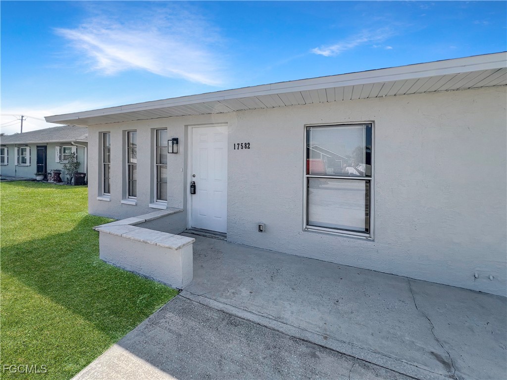 17582 Cypress Point Road