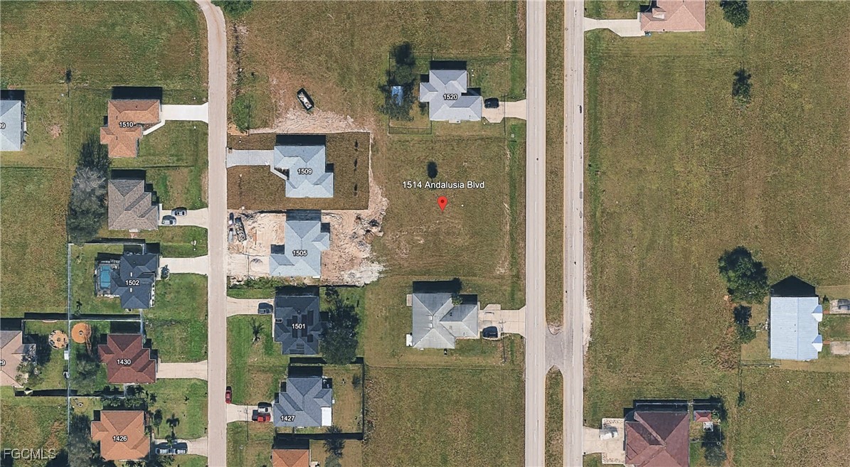 1514  Andalusia Boulevard