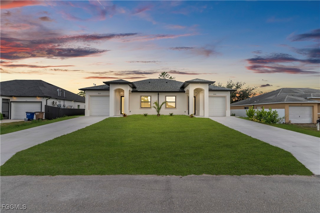 521/523  Lillon Avenue