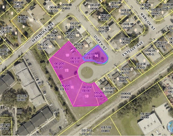 3662  Estelle Street