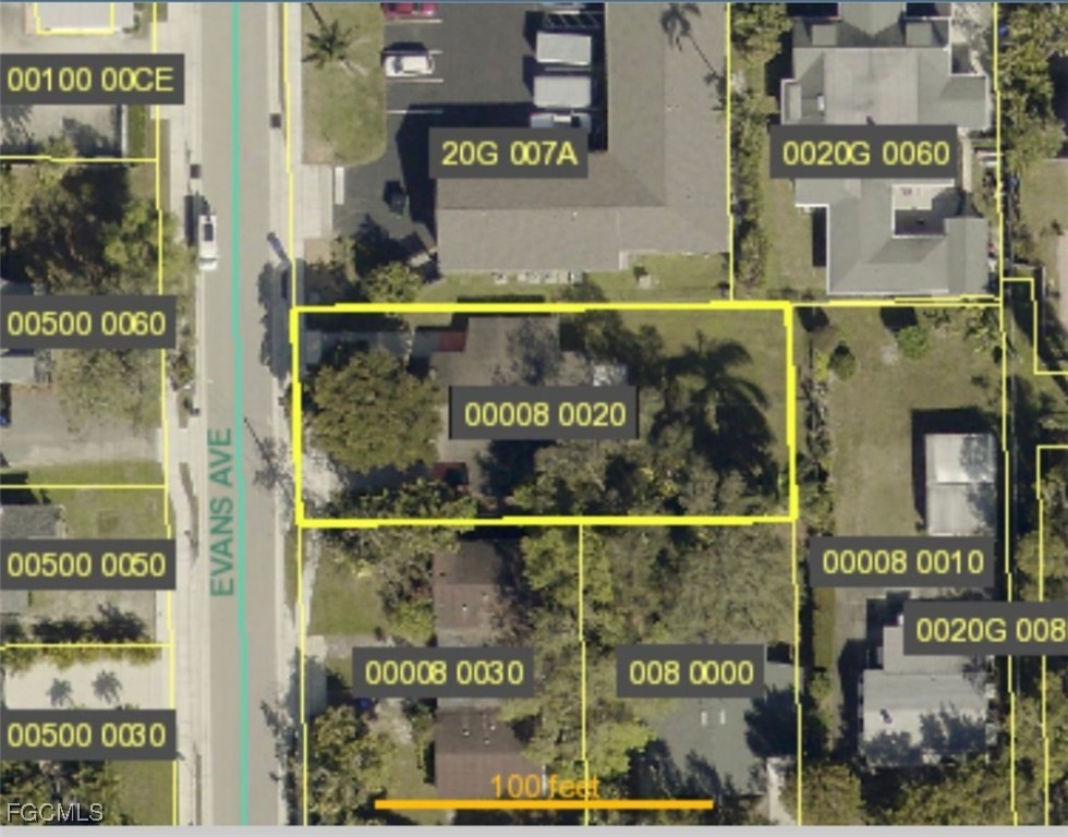 1531/1533  Evans Avenue