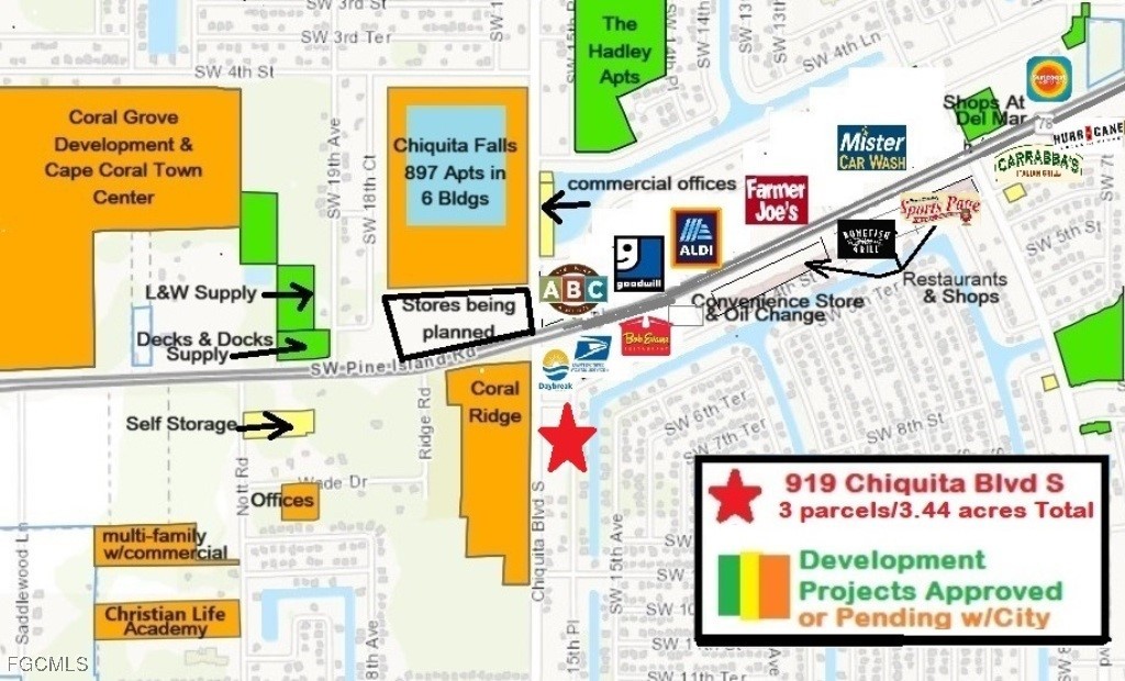 919 Chiquita Boulevard