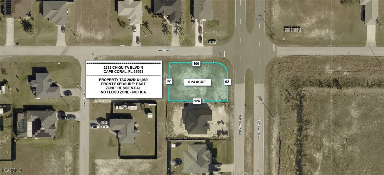 2212  Chiquita Boulevard