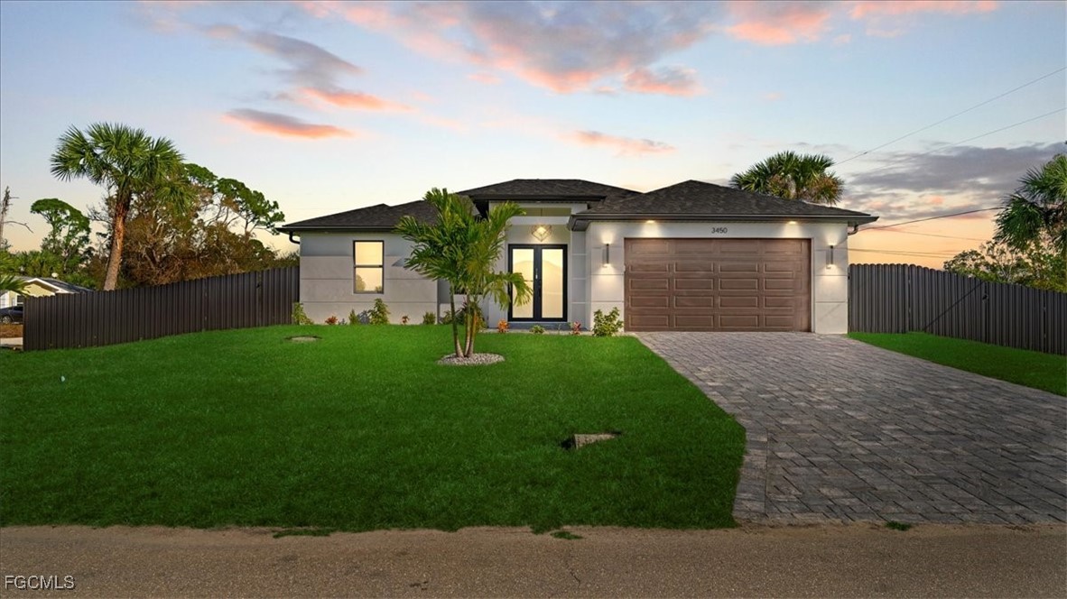 3450  Norwick Street