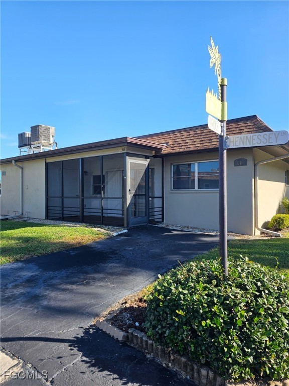 1500  POPHAM Drive, Apt #C16