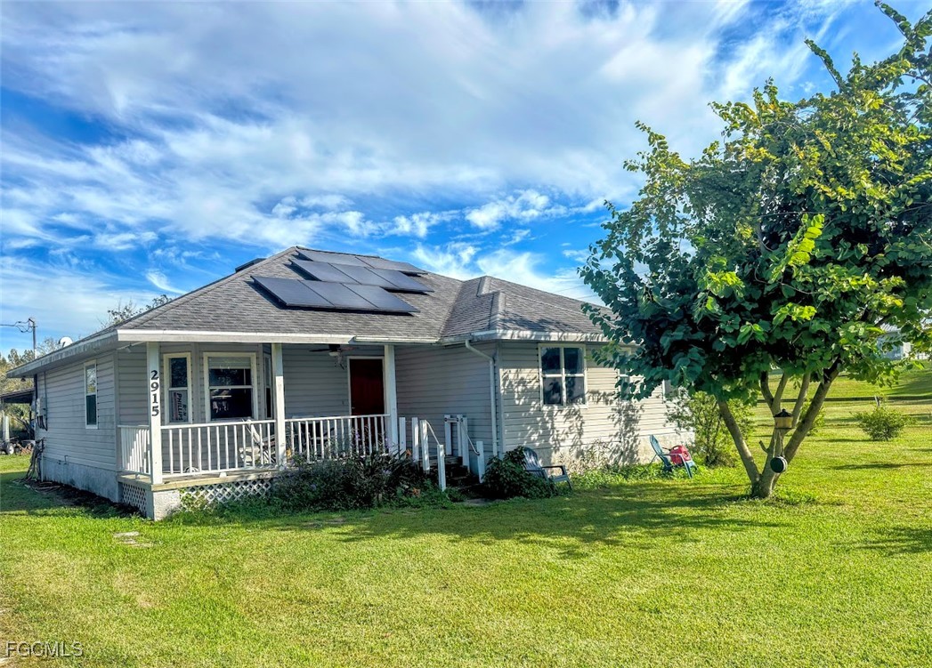 Real Estate in Southwest Florida