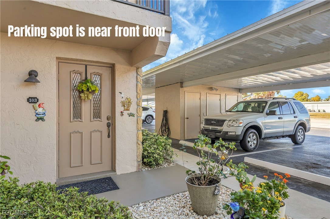 1304  Miramar Street, Apt 103