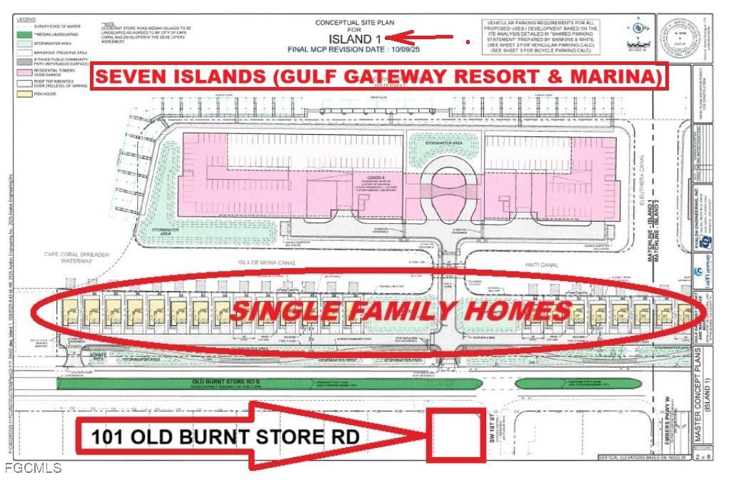 101 Old Burnt Store Road