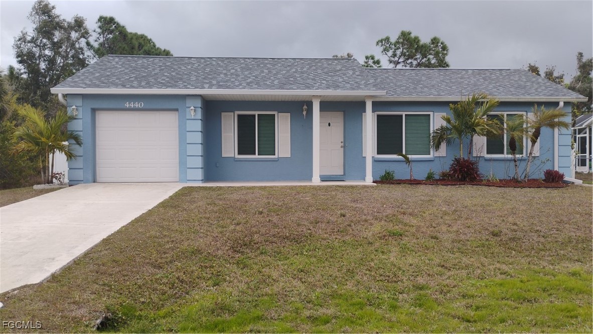 4440 Callaway Street