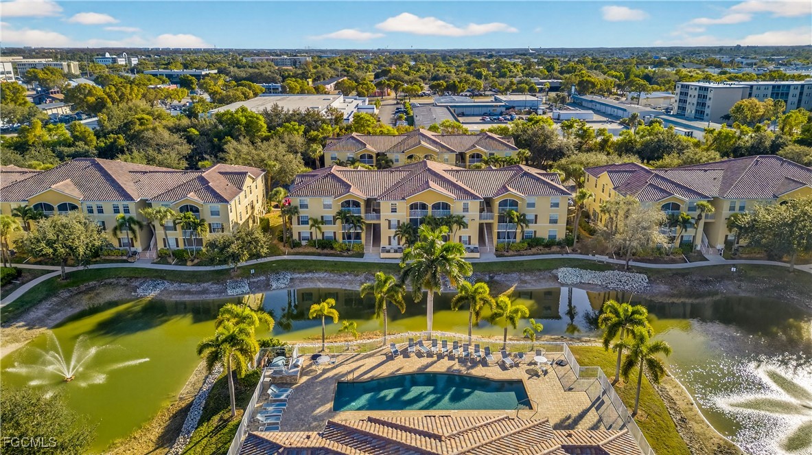 4122 Residence Drive, Apt 105