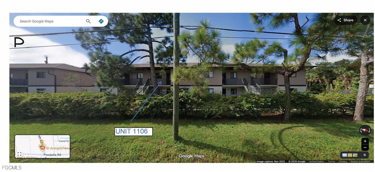 1211  Barrett Road, Apt 1106