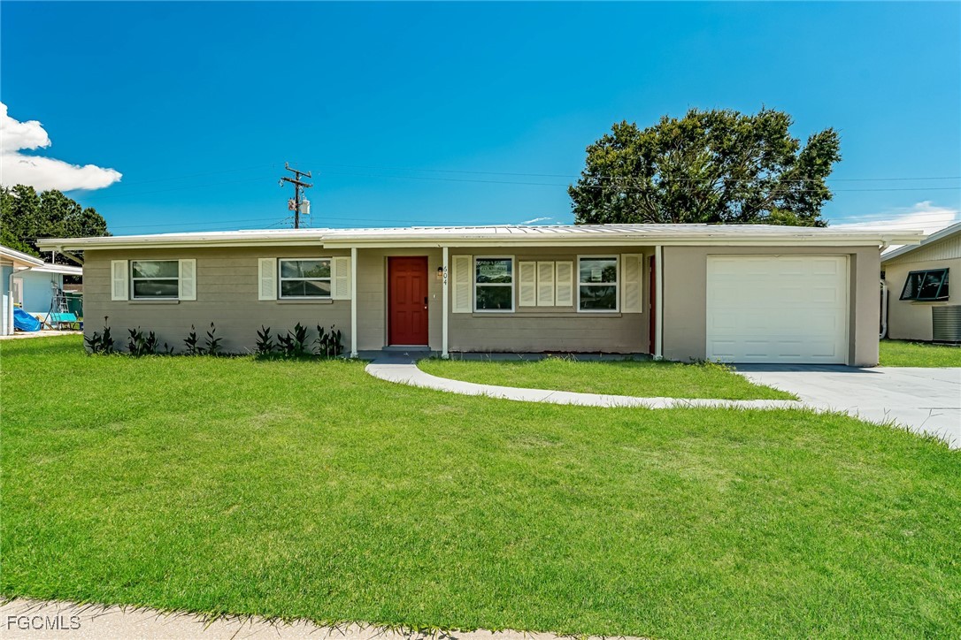 604 Shamrock Boulevard