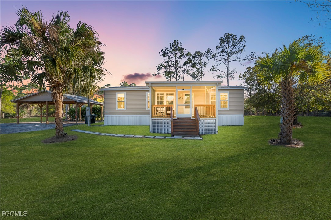 Real Estate in Southwest Florida