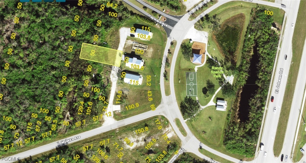 4461  Buckwheat Road