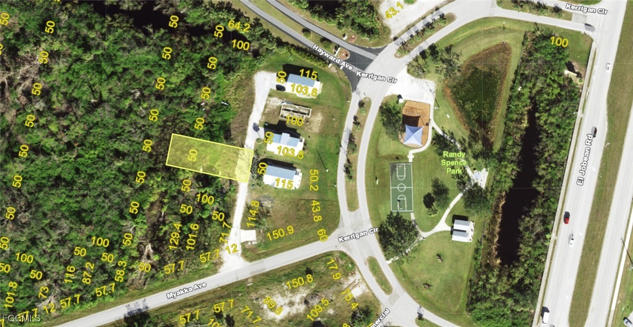 4471  Buckwheat Road