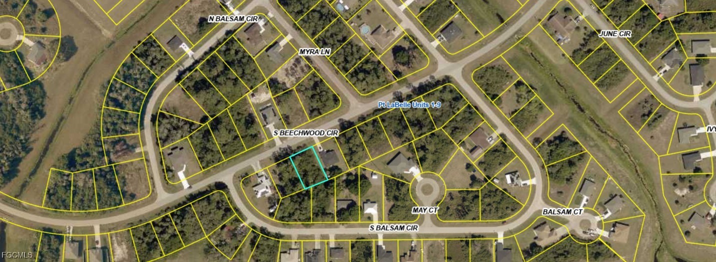 3051 S Beechwood Circle