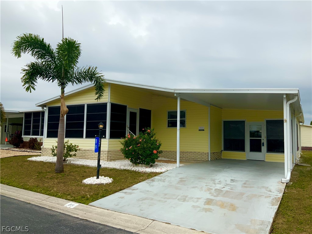 15550 Burnt Store Road, Apt 89