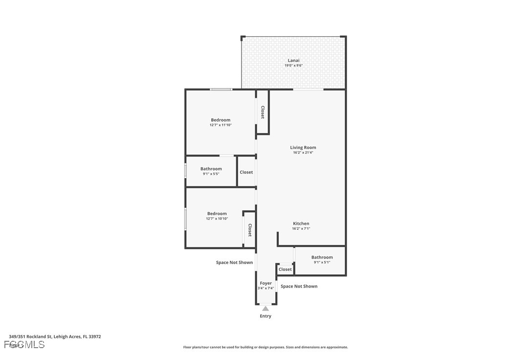 349/351  Rockland Street