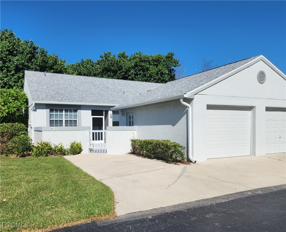 4632  Blackberry Drive