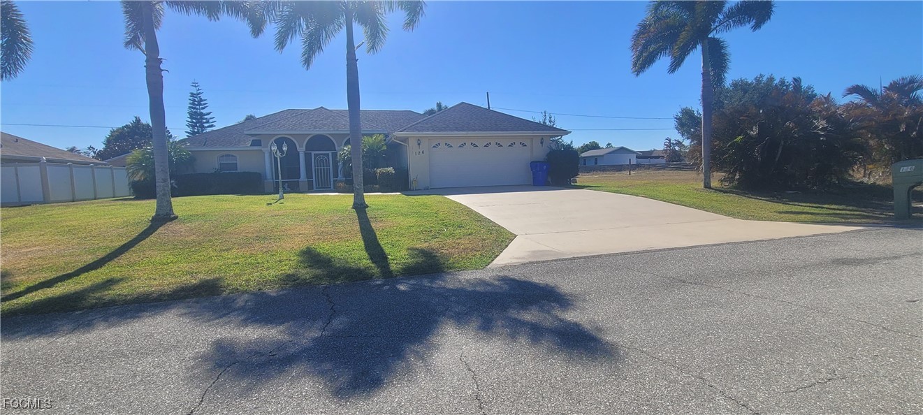 126/128  Tangerine Road