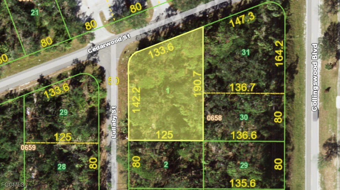 1376  Lullaby Street