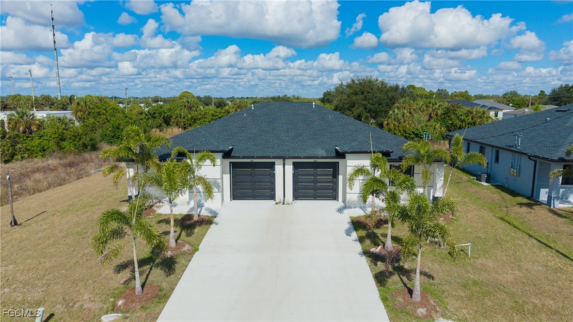 843 Duplex Street, Apartment B