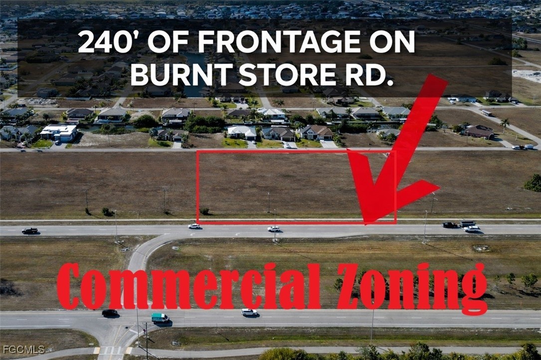 528-600  Burnt Store Road