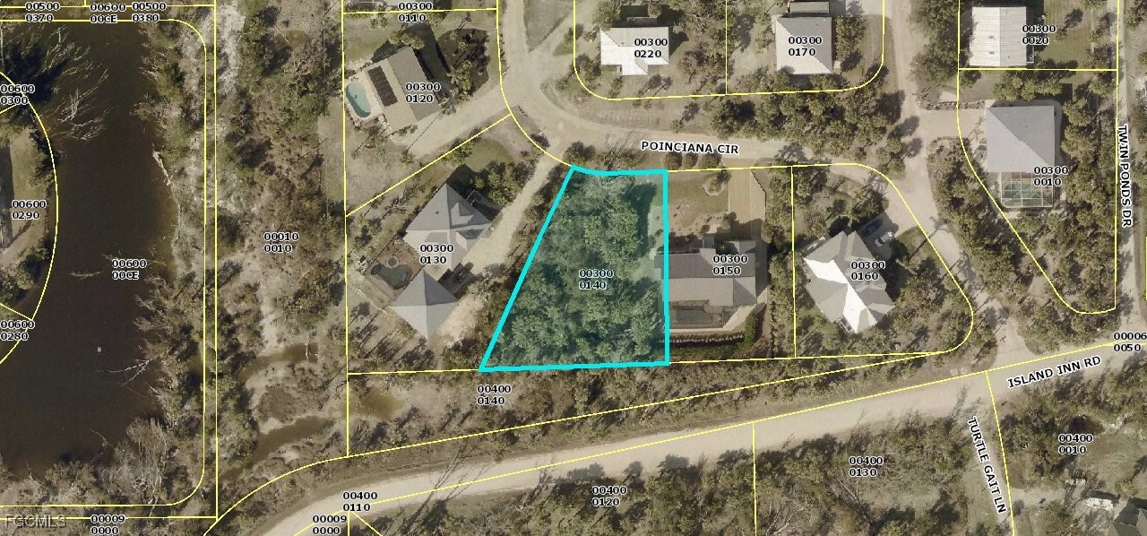 3013  Poinciana Circle