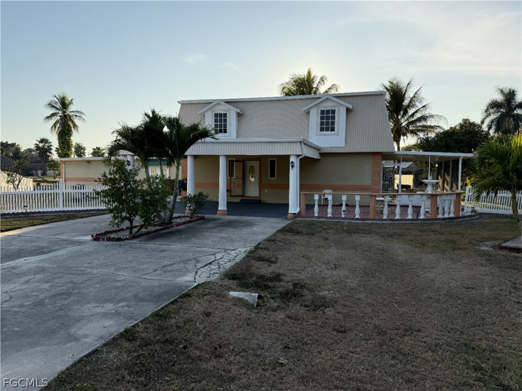 14801  Randolph Court