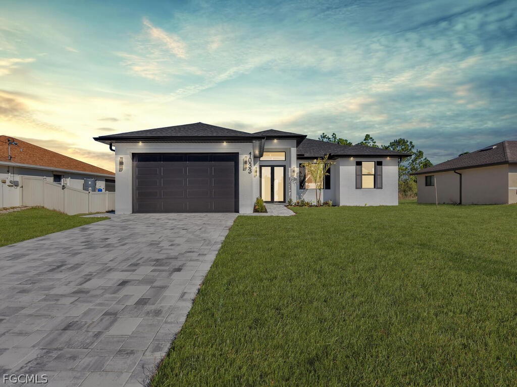 1033 Bassinger Avenue