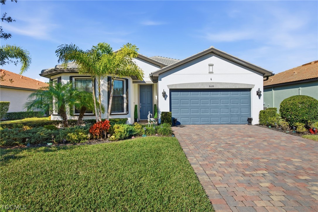 16091 Mistflower Drive