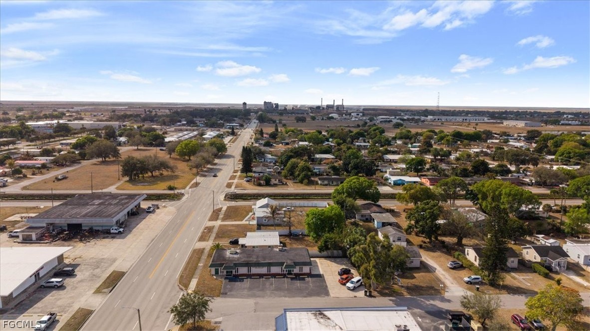 401 S W C Owen Avenue