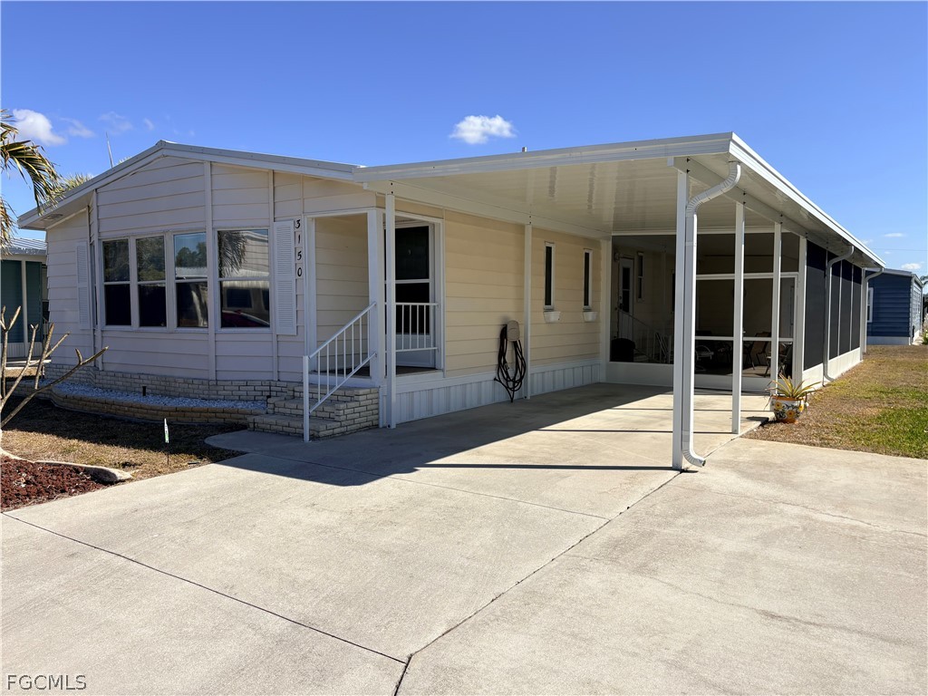 3150 Bunny Run Drive