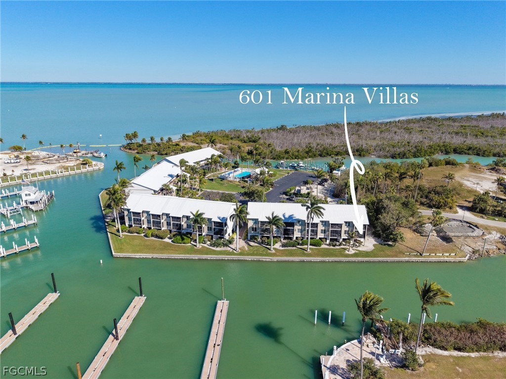 601  MARINA VILLAS