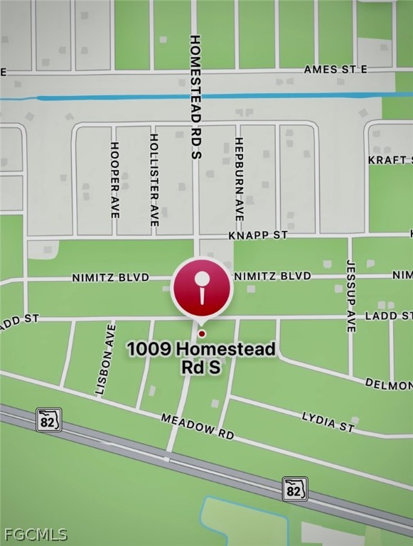 1009/1011  Homestead Road