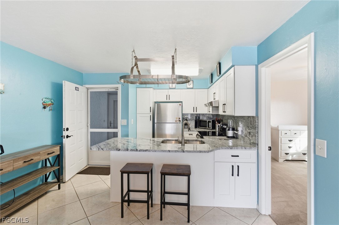 1100  Pondella Road, Apt 610