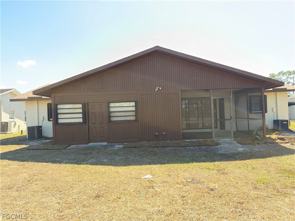 7643/7647  Winged Foot Drive