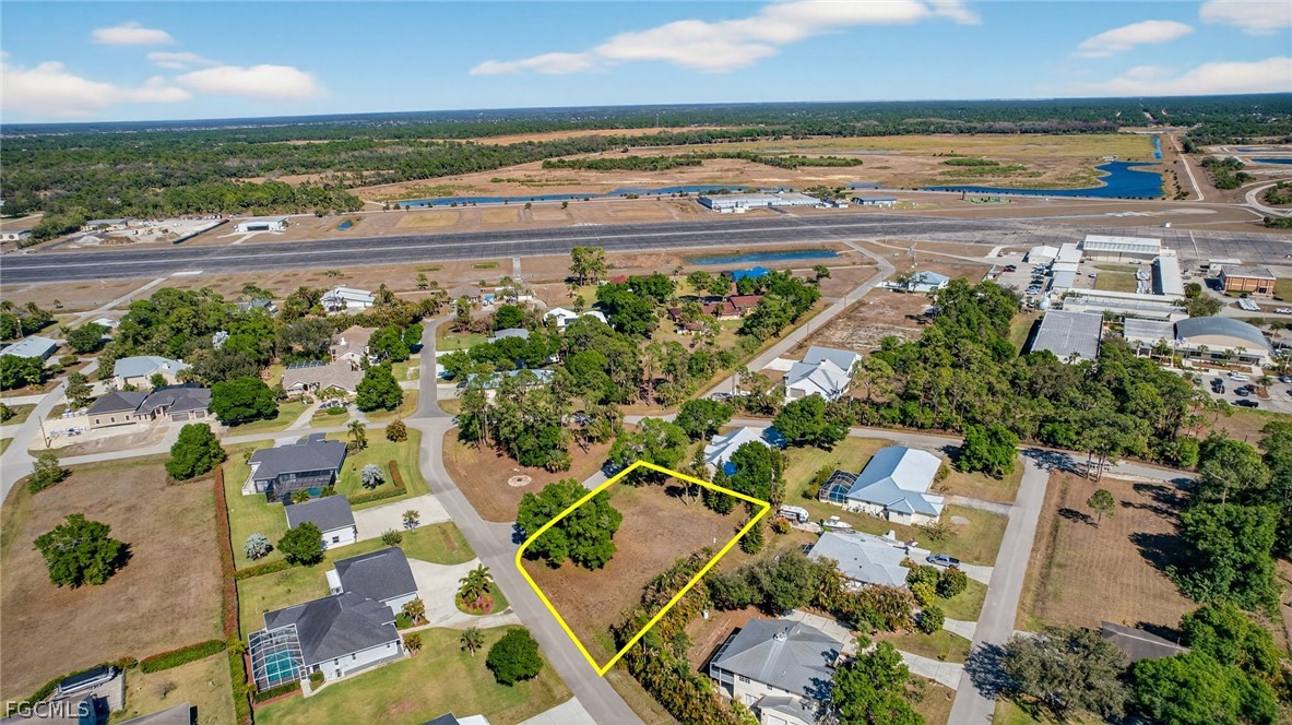 Corner Lot, Unspecified Address